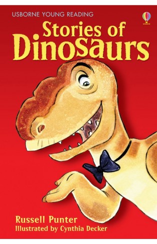 Usborne Young Reading Srories of Dinosaurs